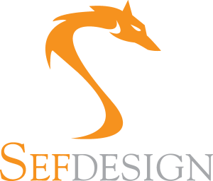 Sefdesign Logo Vector