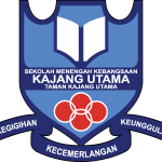 Sekolah Menengah Kebangsaan Kajang Utama Logo Vector