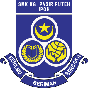 Sekolah Menengah Kebangsaan Kg. Pasir Puteh Ipoh Logo Vector