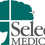 Select Medical Logo Vector