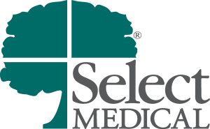 Select Medical Logo Vector