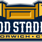 Senator Thomas J Dodd Memorial Stadium Logo Vector