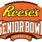 Senior Bowl Logo Vector