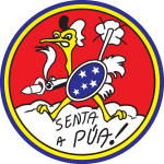 Senta A Pua Logo Vector