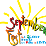 September Fest Logo Vector