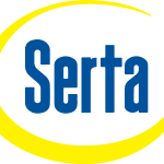 Serta Logo Vector