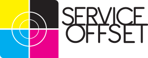 Service Offset Logo Vector