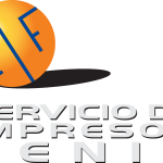 Servicio De Impresos Fenix Logo Vector