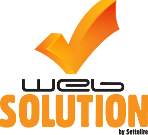 Settelire Web Solution Logo Vector