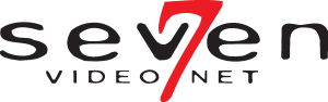 Seven Videonet Logo Vector