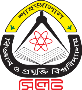 Shahjalal University of Science and Technology Logo