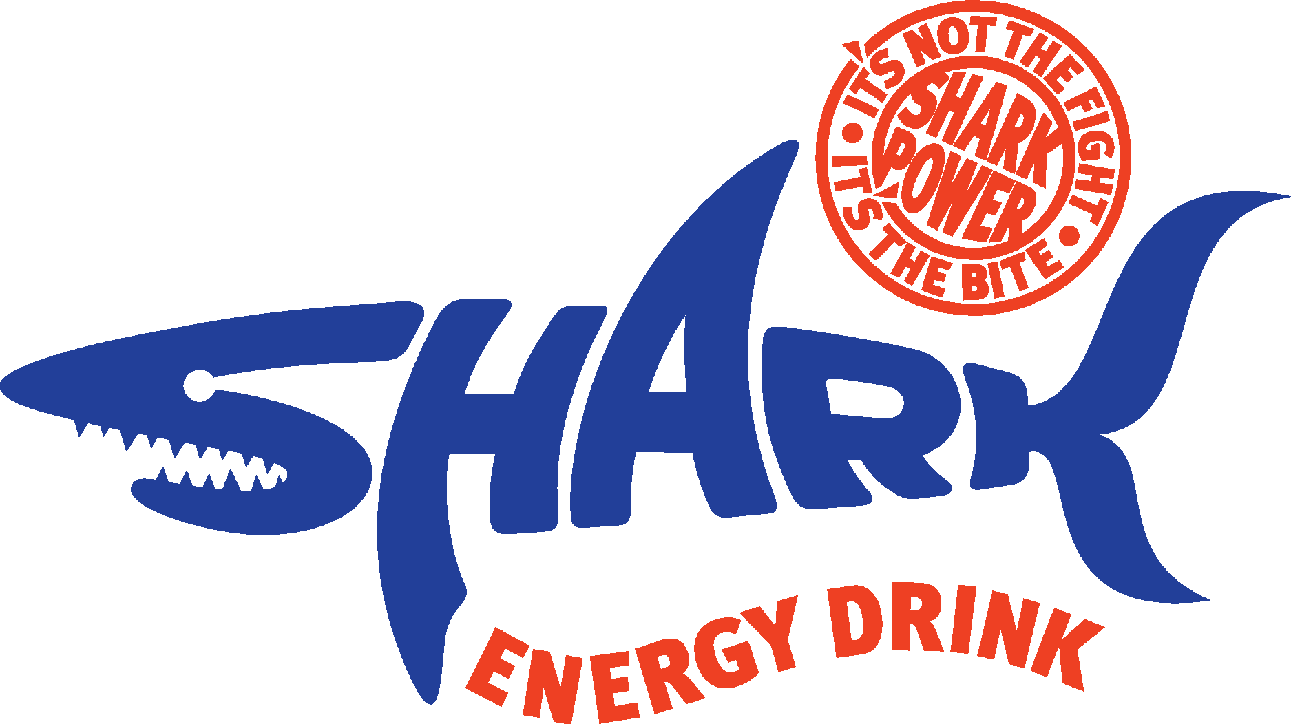 Shark Energy Drink Logo Vector (.Ai .PNG .SVG .EPS Free Download)