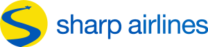 Sharp Airlines Logo Vector