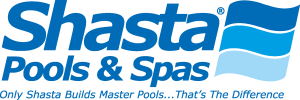 Shasta Pools And Spas Logo Vector