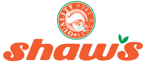 Shaws Logo Vector