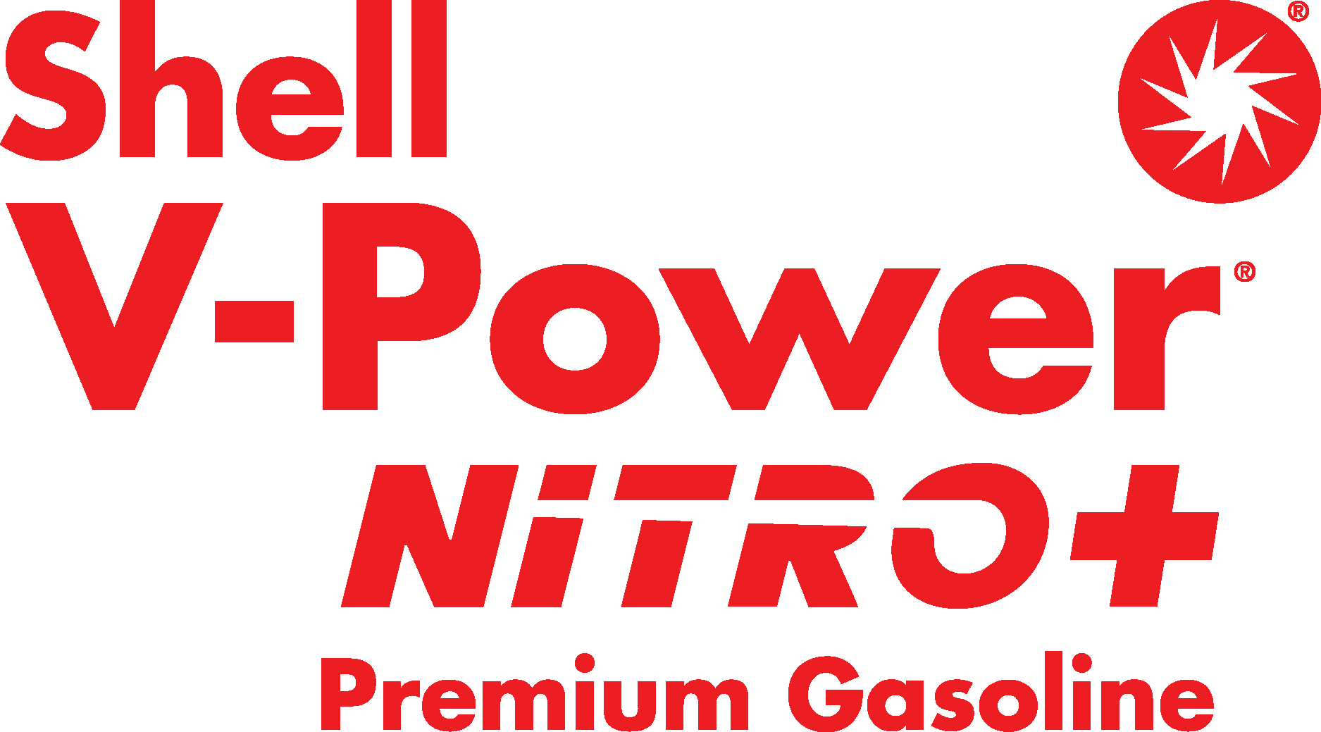 Shell V Power Nitro+ Premium Gasoline Logo Vector - (.Ai .PNG .SVG .EPS ...