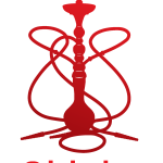 Shisha Corner Logo Vector