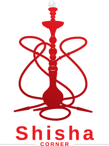 Shisha Corner Logo Vector