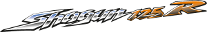 Shogun 125R Logo Vector