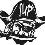 Shp Pirates Logo Vector