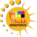 Shubh Graphics Logo Vector