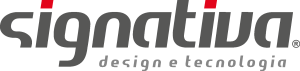 Signativa Design & Tecnologia Logo Vector