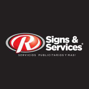 Signs Services Logo Vector