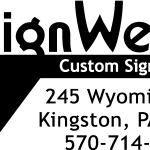 Signwerks Logo Vector