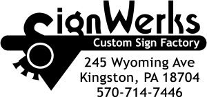 Signwerks Logo Vector