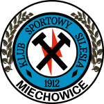 Silesia Miechowice Logo Vector