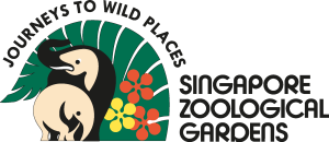 Singapore Zoological Gardens Logo Vector