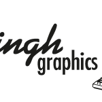 Singh Graphics Logo Vector