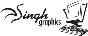 Singh Graphics Logo Vector