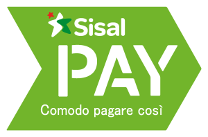 Sisal Pay Logo Vector