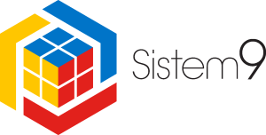 Sistem 9 Logo Vector