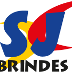 Sj Brindes & Bolsas Promocionais Logo Vector