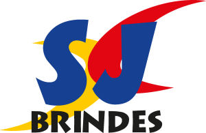 Sj Brindes & Bolsas Promocionais Logo Vector