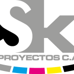 Sk Proyectos Ca Logo Vector