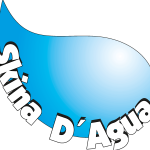 Skina D’Agua Logo Vector