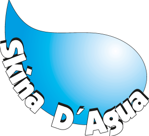 Skina D’Agua Logo Vector