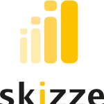 Skizze Design Consulting Logo Vector