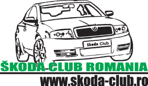 Skoda Club Romania Logo Vector