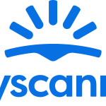 Skyscanner Logo Vector