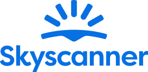 Skyscanner Logo Vector