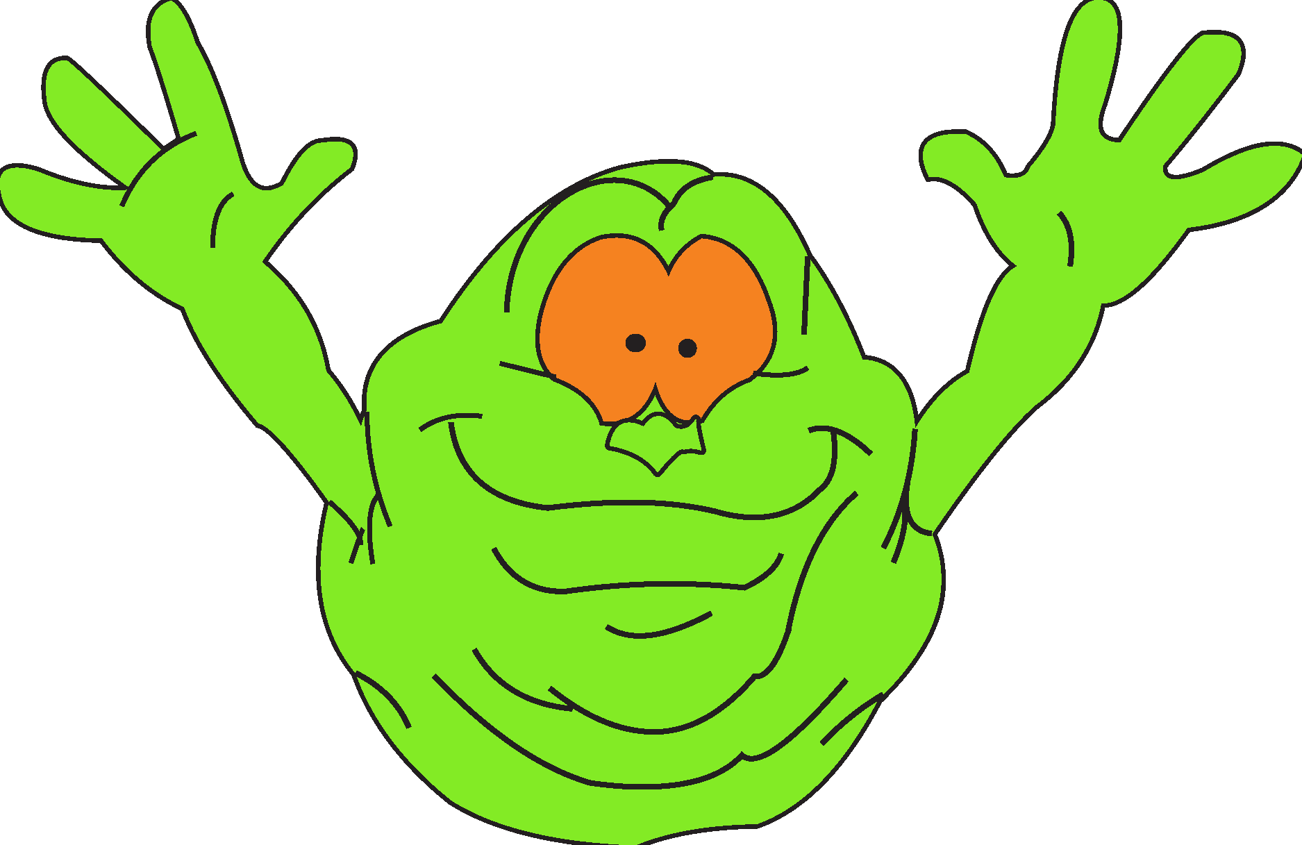 Slimer Logo Vector - (.Ai .PNG .SVG .EPS Free Download)