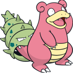 Slowbro Logo Vector