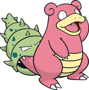 Slowbro Logo Vector