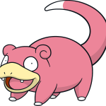 Slowpoke Logo Vector