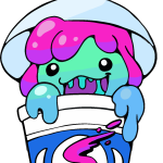 Slushii Logo Vector