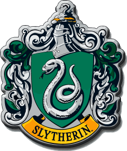 Slytherin Logo Vector